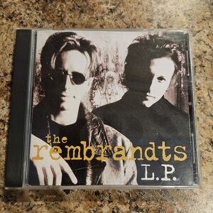 The Rembrandts L.P. CD